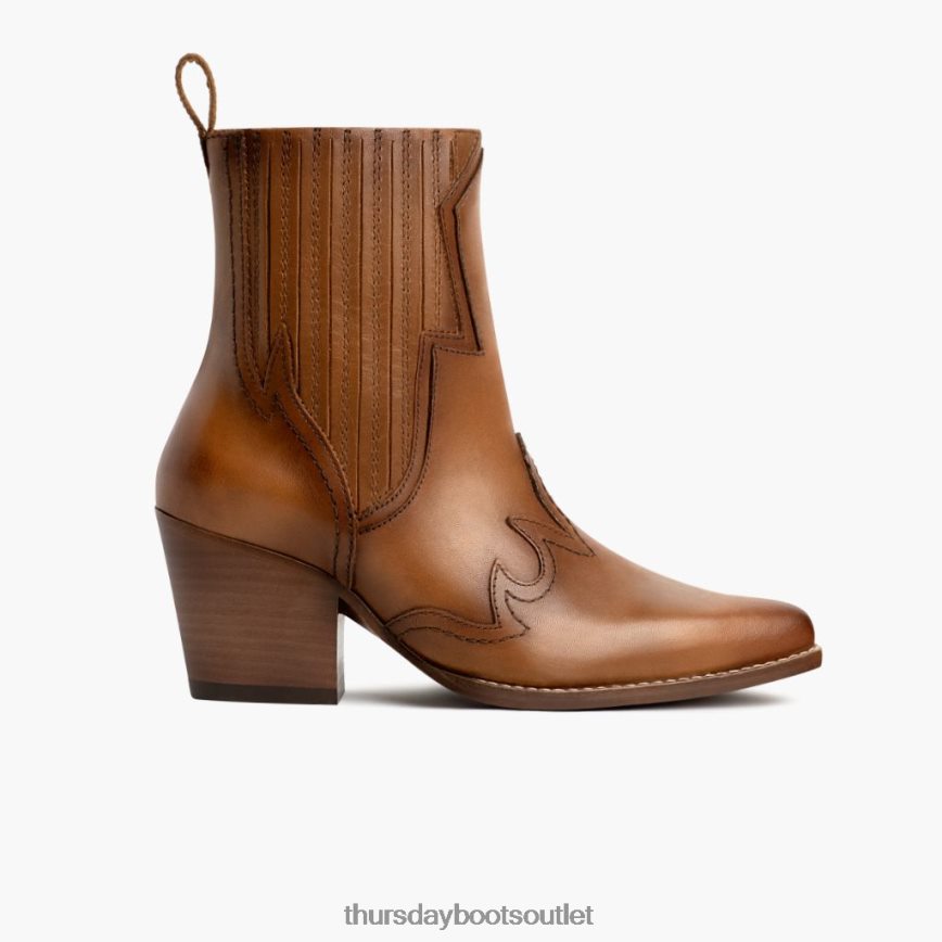 pl Thursday Boots kobiety Ikona dębnik V64N62440 buty