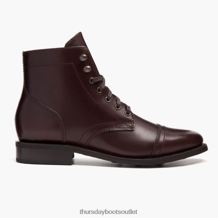 pl Thursday Boots kobiety kapitan brązowy V64N62356 buty