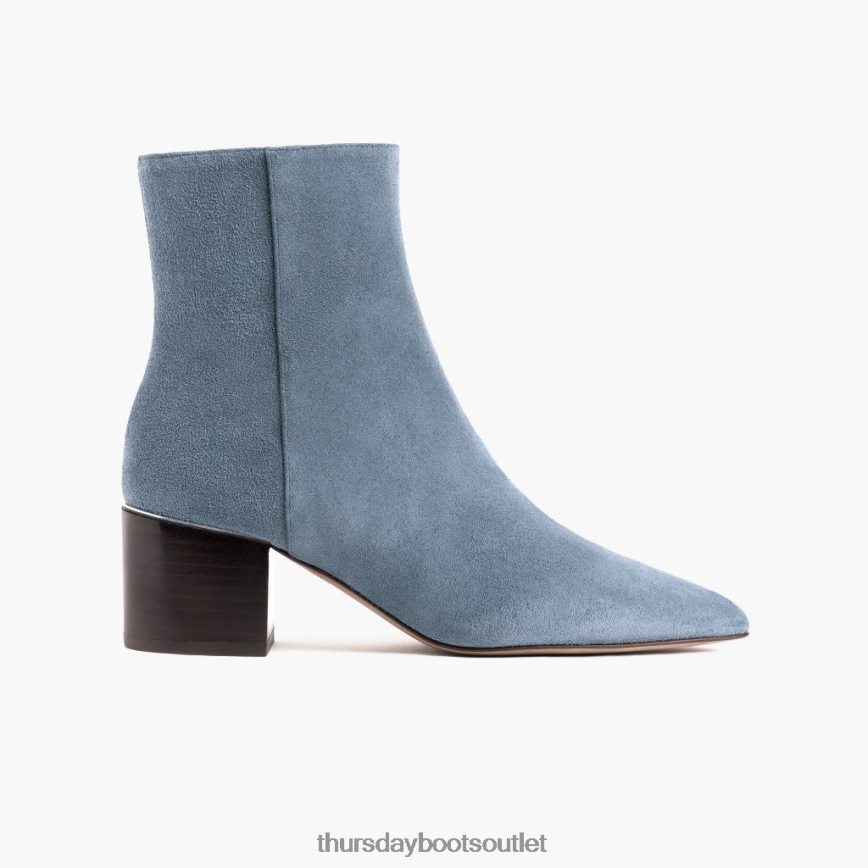 pl Thursday Boots kobiety luna niebieski V64N62418 buty