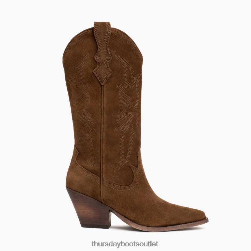 pl Thursday Boots kobiety rodeo cynamon V64N62392 buty