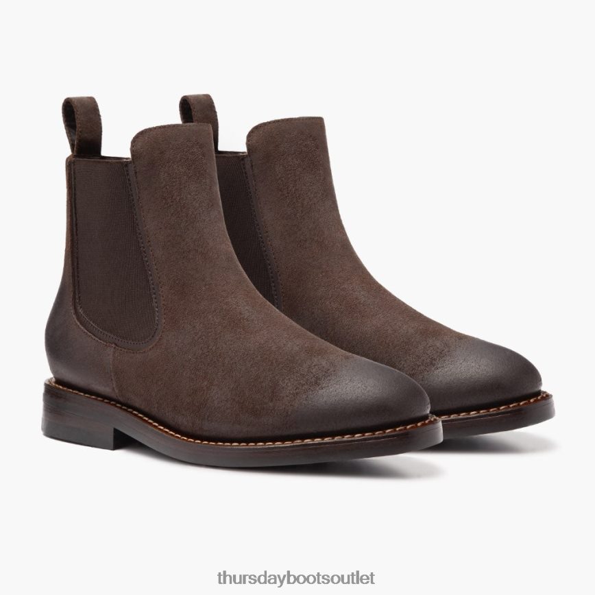 pl Thursday Boots mężczyźni książę czekolada V64N6276 buty