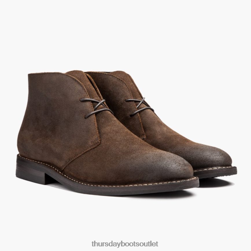 pl Thursday Boots mężczyźni zwiadowca mokka V64N6263 buty