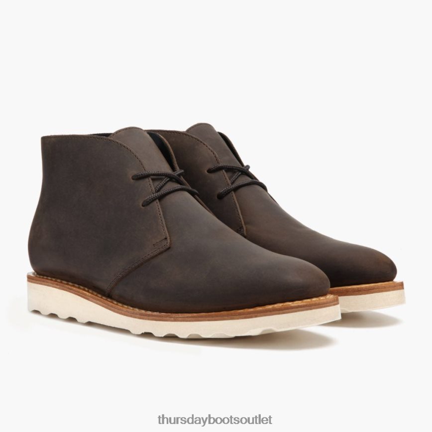 pl Thursday Boots mężczyźni zwiadowca tytoń V64N6268 buty